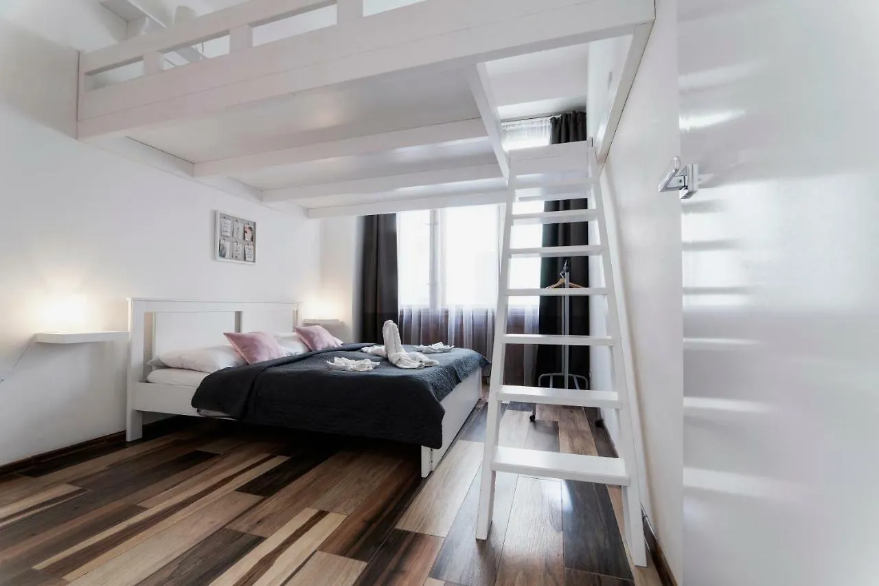 Bilkova Luxury Apartment Old Town Prague