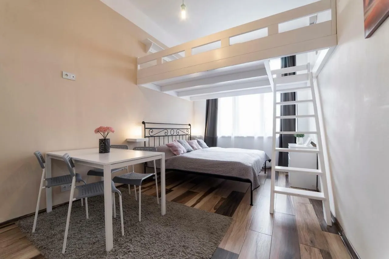 Bilkova Luxury Apartment Old Town
